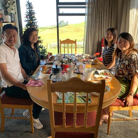 Arohanui Rural Retreat B&B タウランガ エクステリア 写真