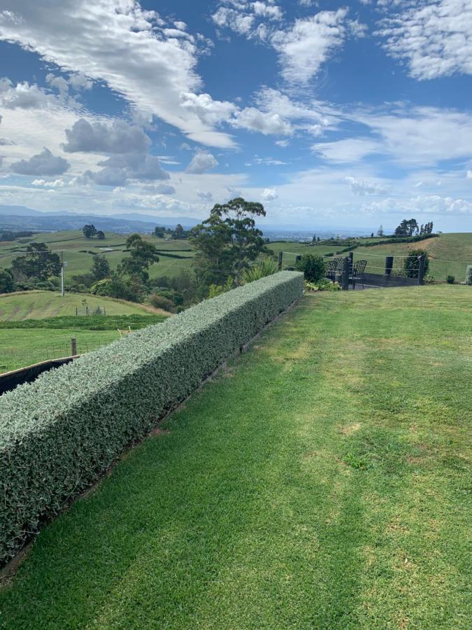 Arohanui Rural Retreat B&B タウランガ エクステリア 写真