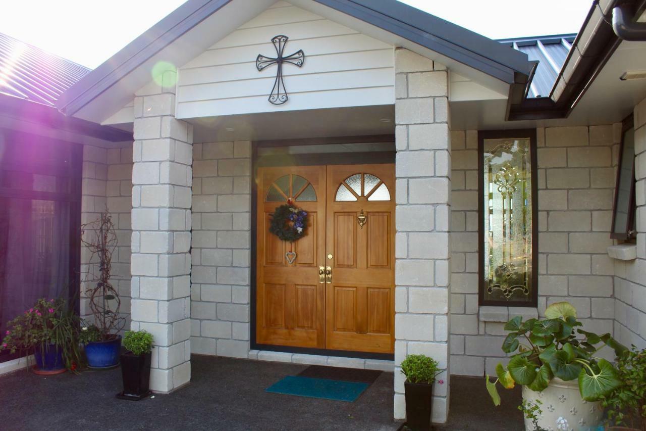 Arohanui Rural Retreat B&B タウランガ エクステリア 写真