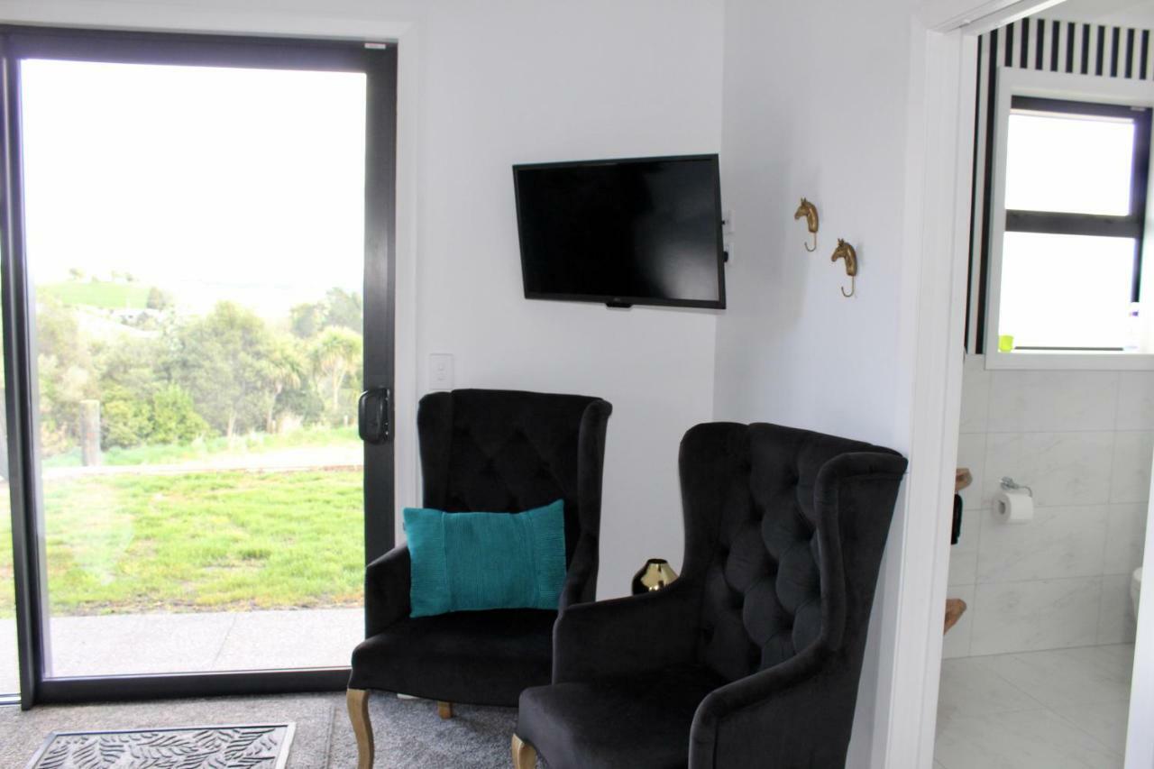 Arohanui Rural Retreat B&B タウランガ エクステリア 写真