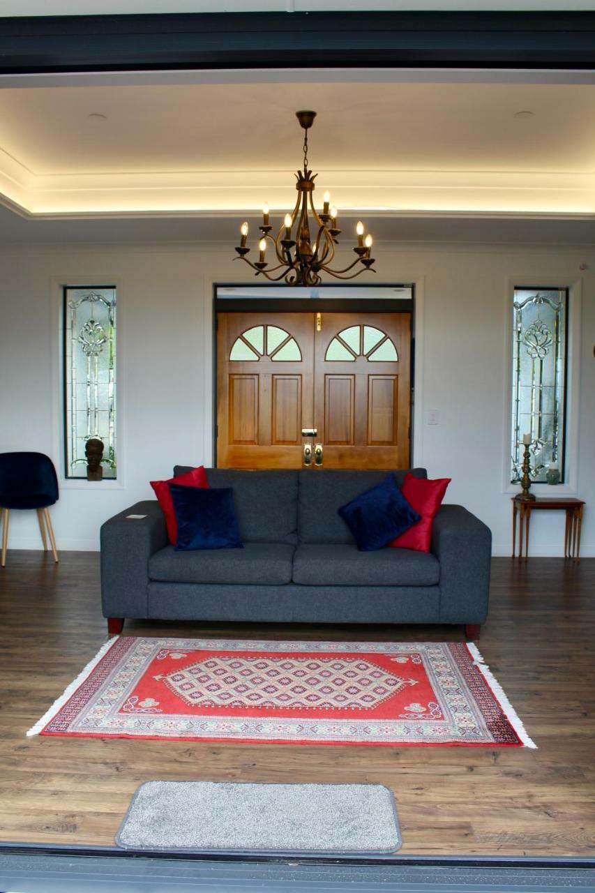 Arohanui Rural Retreat B&B タウランガ エクステリア 写真