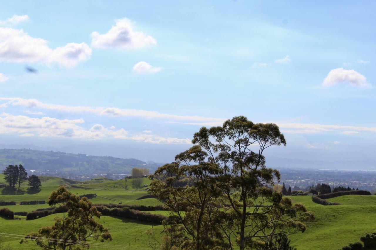 Arohanui Rural Retreat B&B タウランガ エクステリア 写真