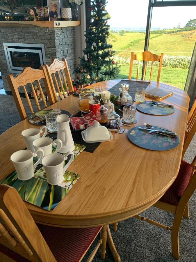 Arohanui Rural Retreat B&B タウランガ エクステリア 写真